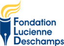 Fondation Lucienne Deschamps logo